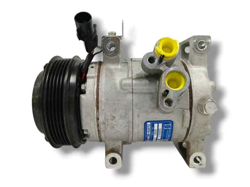 Recambio de compresor aire acondicionado para mg zs zs suv (azs1) 1.5 vti referencia OEM IAM SEBX13D152 Recambio de compresor aire acondicionado para mg zs zs suv (azs1) 1.5 vti referencia OEM IAM SEBX13D152