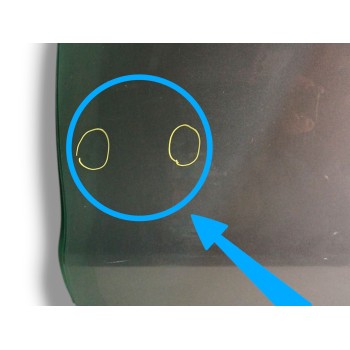 Recambio de puerta trasera izquierda para jaguar xe (x760) 2.0 d referencia OEM IAM T4N2635  