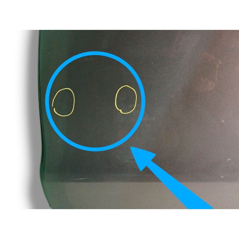 PUERTA TRASERA IZQUIERDA