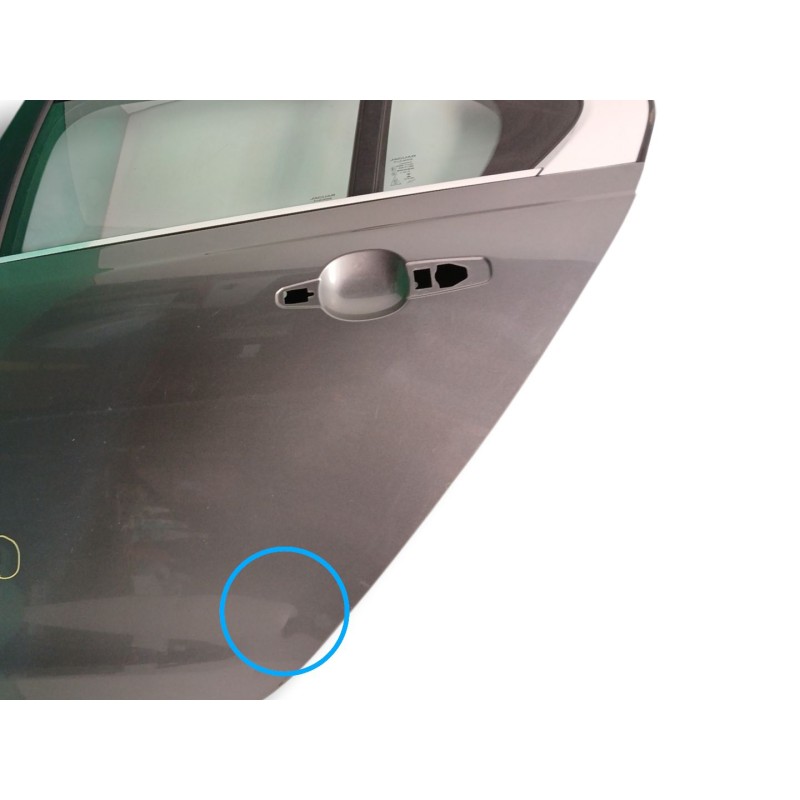 PUERTA TRASERA IZQUIERDA