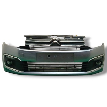 Recambio de paragolpes delantero para citroën c-elysee (dd_) 1.6 vti 115 (ddnfp0, ddnfp6, ddnfp9) referencia OEM IAM 9816045477 