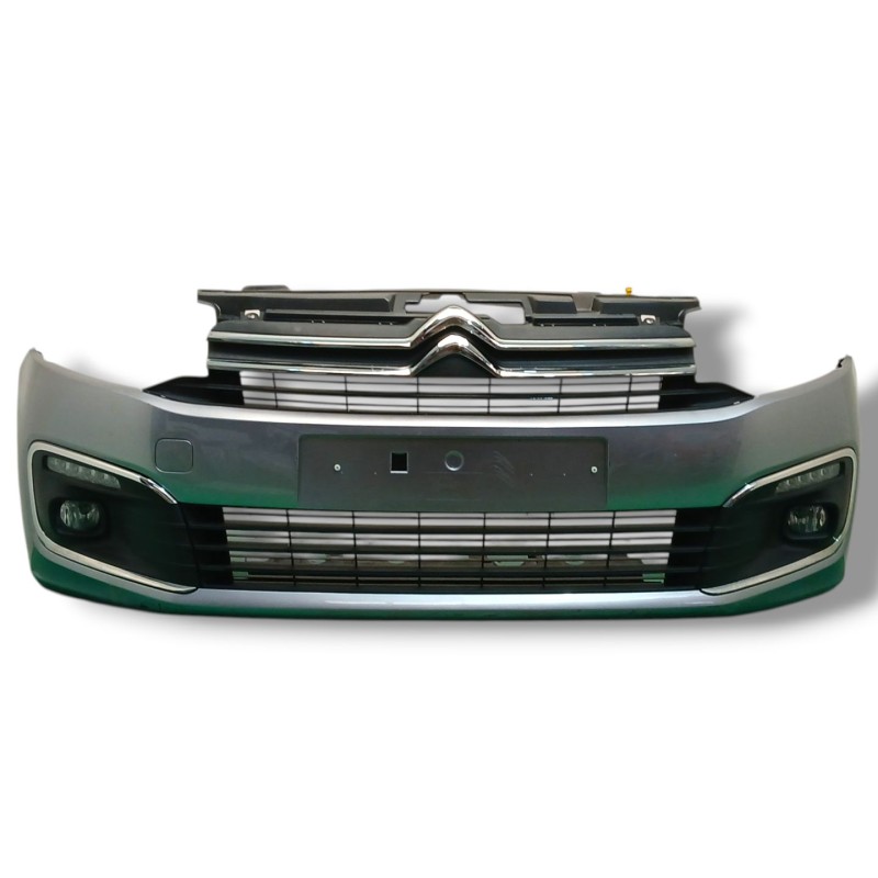 Recambio de paragolpes delantero para citroën c-elysee (dd_) 1.6 vti 115 (ddnfp0, ddnfp6, ddnfp9) referencia OEM IAM 9816045477 