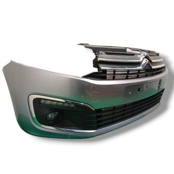 Recambio de paragolpes delantero para citroën c-elysee (dd_) 1.6 vti 115 (ddnfp0, ddnfp6, ddnfp9) referencia OEM IAM 9816045477 