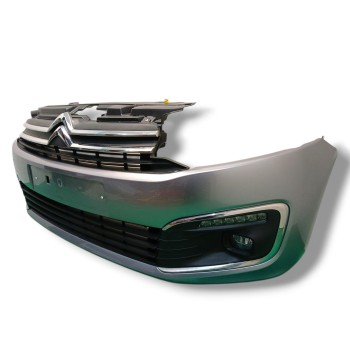 Recambio de paragolpes delantero para citroën c-elysee (dd_) 1.6 vti 115 (ddnfp0, ddnfp6, ddnfp9) referencia OEM IAM 9816045477 