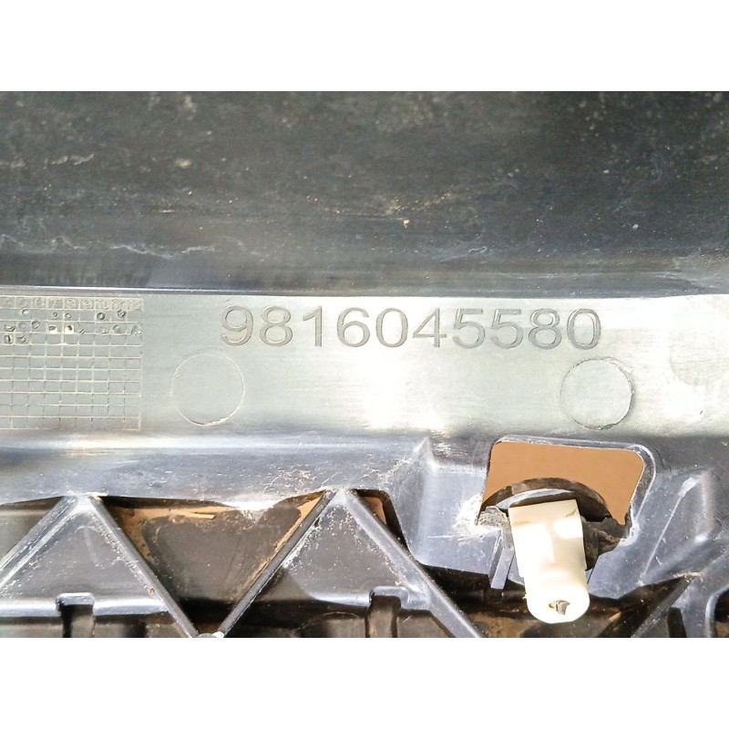 PARAGOLPES DELANTERO 9816045580