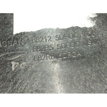 Recambio de moldura para infiniti qx30 2.2 d awd referencia OEM IAM 682R55DF0C DEL SALPICADERO OBSERVAR FOTOS