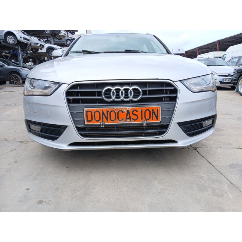 Recambio de paragolpes delantero para audi a4 b8 avant (8k5) 2.0 tdi referencia OEM IAM 8K0807065C  