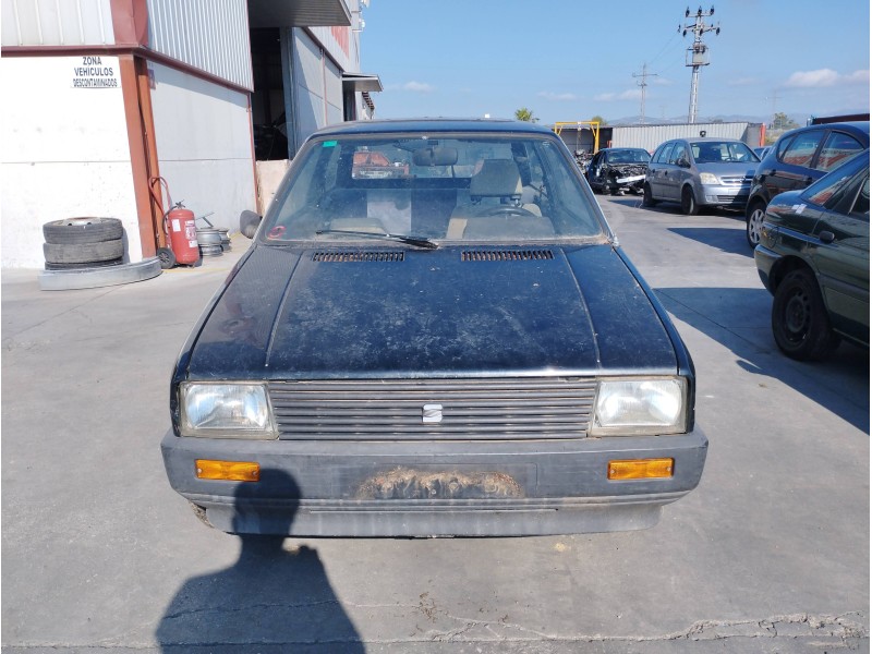 Recambio de carroceria corte para seat ibiza 1.5 referencia OEM IAM   