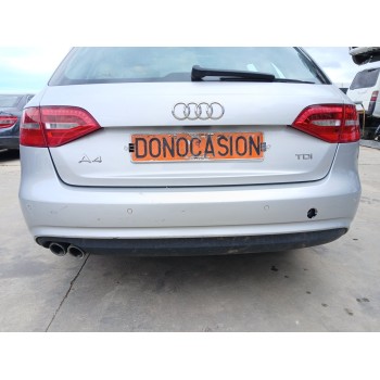 Recambio de paragolpes trasero para audi a4 b8 avant (8k5) 2.0 tdi referencia OEM IAM 8K9807067A  