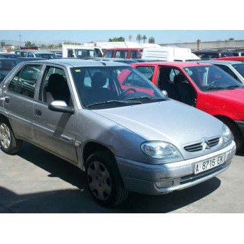 citroën saxo (s0, s1) del año 2000
