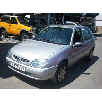 citroën saxo (s0, s1) del año 2000