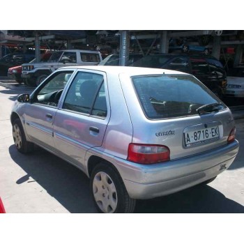 citroën saxo (s0, s1) del año 2000