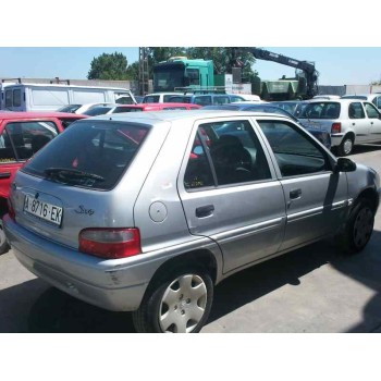 citroën saxo (s0, s1) del año 2000