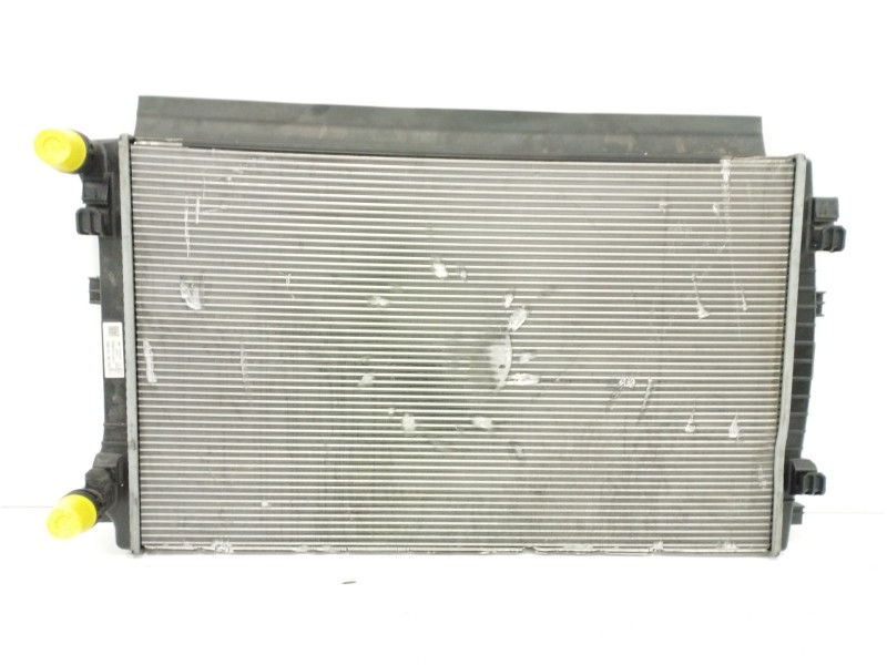 Recambio de radiador agua para seat leon st (5f8) 2.0 tdi referencia OEM IAM 5Q0121251EM Recambio de radiador agua para seat leon st (5f8) 2.0 tdi referencia OEM IAM 5Q0121251EM