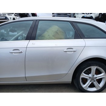 Recambio de puerta trasera izquierda para audi a4 b8 avant (8k5) 2.0 tdi referencia OEM IAM 8K9833051D  