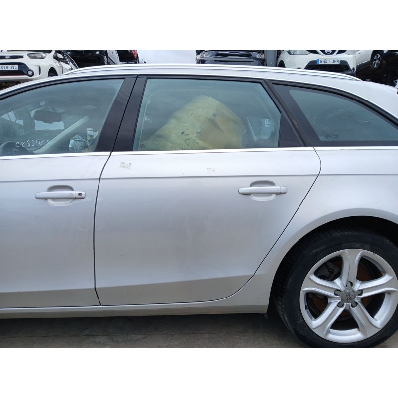 Recambio de puerta trasera izquierda para audi a4 b8 avant (8k5) 2.0 tdi referencia OEM IAM 8K9833051D  