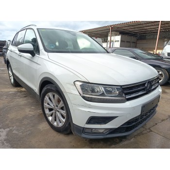 volkswagen tiguan (ad1, ax1) del año 2018