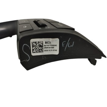 Recambio de mando volante para hyundai i20 iii (bc3, bi3) 1.0 t-gdi referencia OEM IAM 96710T7030DX5 LADO IZQUIERDO 
