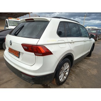 volkswagen tiguan (ad1, ax1) del año 2018