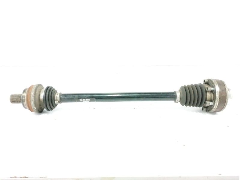 Recambio de transmision trasera izquierda para seat leon st (5f8) 2.0 tdi referencia OEM IAM 5Q0501203A Recambio de transmision trasera izquierda para seat leon st (5f8) 2.0 tdi referencia OEM IAM 5Q0501203A