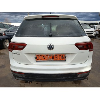 volkswagen tiguan (ad1, ax1) del año 2018