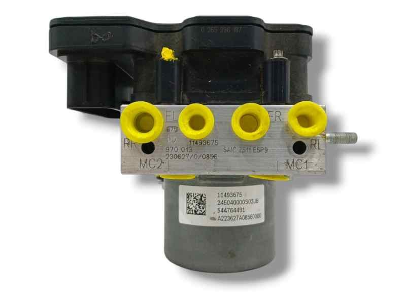 Recambio de abs para mg zs zs suv (azs1) 1.5 vti referencia OEM IAM  0265296187 