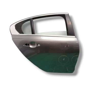 Recambio de puerta trasera derecha para jaguar xe (x760) 2.0 d referencia OEM IAM T4N2634  