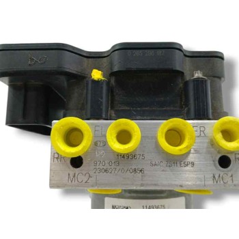 Recambio de abs para mg zs zs suv (azs1) 1.5 vti referencia OEM IAM  0265296187 