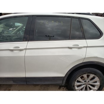 Recambio de puerta trasera izquierda para volkswagen tiguan (ad1, ax1) 2.0 tdi referencia OEM IAM   