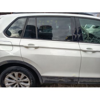 Recambio de puerta trasera derecha para volkswagen tiguan (ad1, ax1) 2.0 tdi referencia OEM IAM   