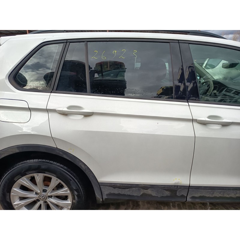 Recambio de puerta trasera derecha para volkswagen tiguan (ad1, ax1) 2.0 tdi referencia OEM IAM   