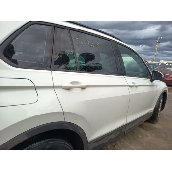 Recambio de puerta trasera derecha para volkswagen tiguan (ad1, ax1) 2.0 tdi referencia OEM IAM   