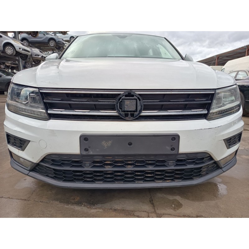 Recambio de paragolpes delantero para volkswagen tiguan (ad1, ax1) 2.0 tdi referencia OEM IAM   