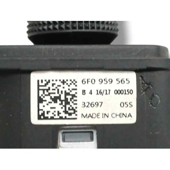 Recambio de mando retrovisor para seat ibiza (kj1) 1.0 tsi referencia OEM IAM 6F0959565  