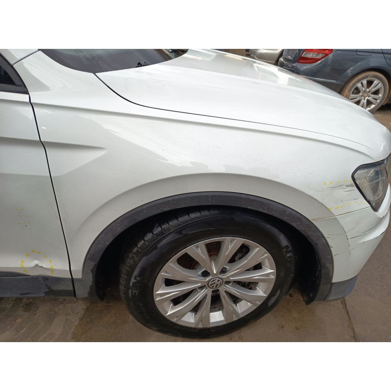 Recambio de aleta delantera derecha para volkswagen tiguan (ad1, ax1) 2.0 tdi referencia OEM IAM   