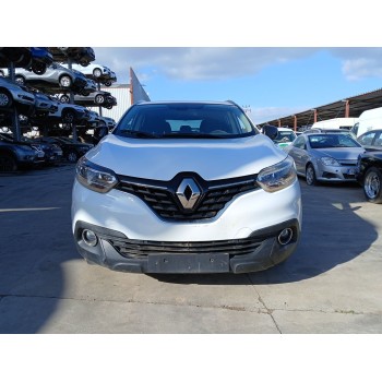 renault kadjar del año 2012