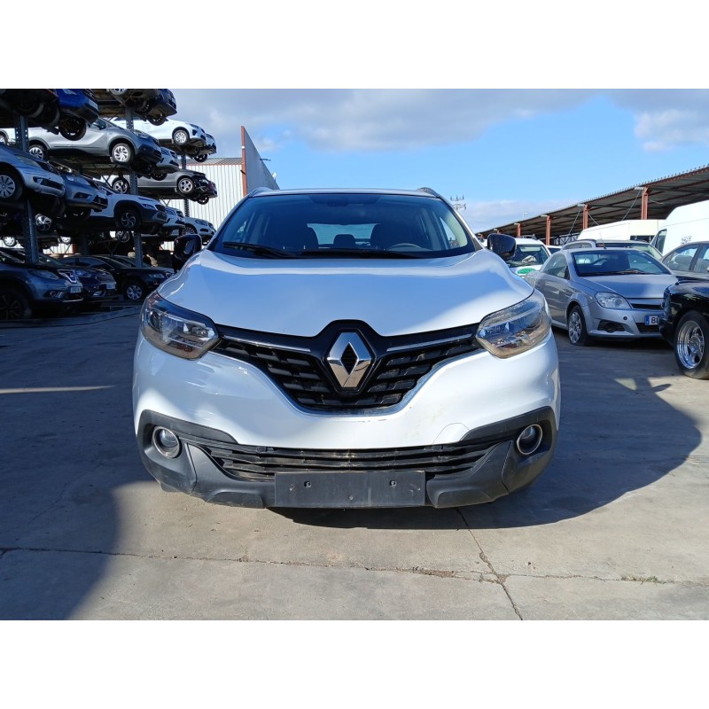 renault kadjar del año 2012