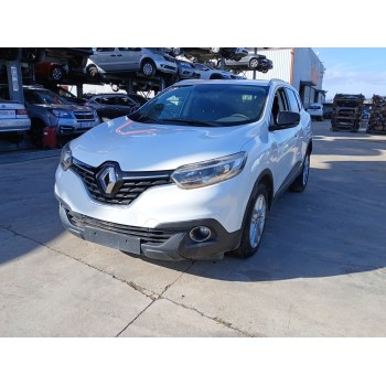 renault kadjar del año 2012