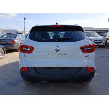 renault kadjar del año 2012