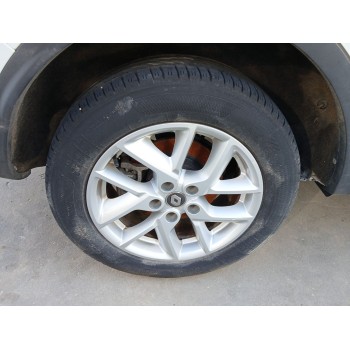 renault kadjar del año 2012