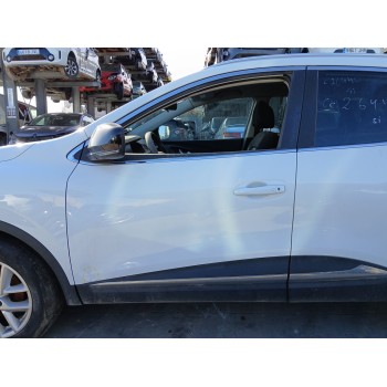 Recambio de puerta delantera izquierda para renault kadjar referencia OEM IAM   