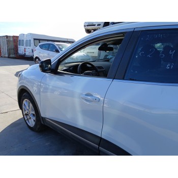 Recambio de puerta delantera izquierda para renault kadjar referencia OEM IAM   
