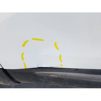 Recambio de puerta delantera izquierda para renault kadjar referencia OEM IAM   