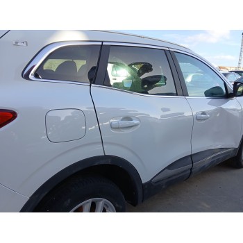 Recambio de puerta trasera derecha para renault kadjar referencia OEM IAM   