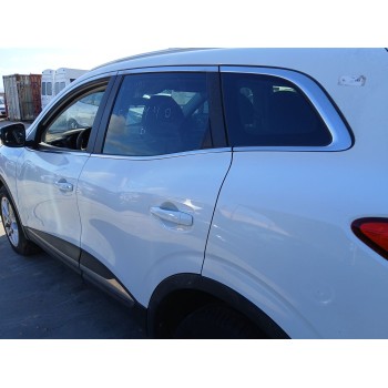 Recambio de puerta trasera izquierda para renault kadjar referencia OEM IAM   