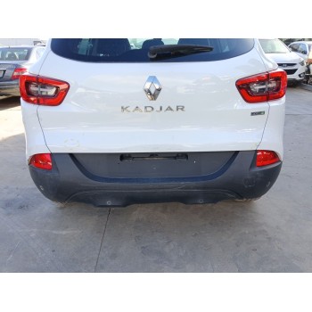 Recambio de paragolpes trasero para renault kadjar referencia OEM IAM   