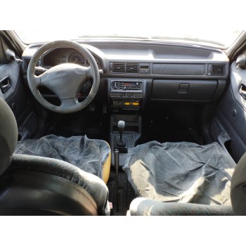 Recambio de carroceria corte para ford fiesta berl./courier 1.8 diesel referencia OEM IAM   