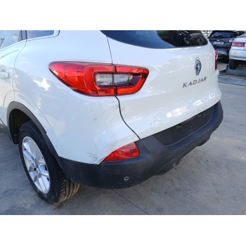 Recambio de paragolpes trasero para renault kadjar referencia OEM IAM   
