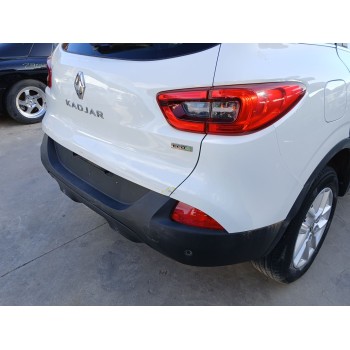 Recambio de paragolpes trasero para renault kadjar referencia OEM IAM   