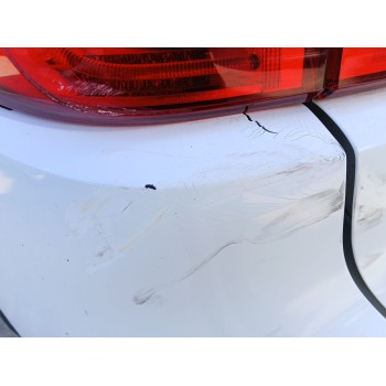 Recambio de paragolpes trasero para renault kadjar referencia OEM IAM   